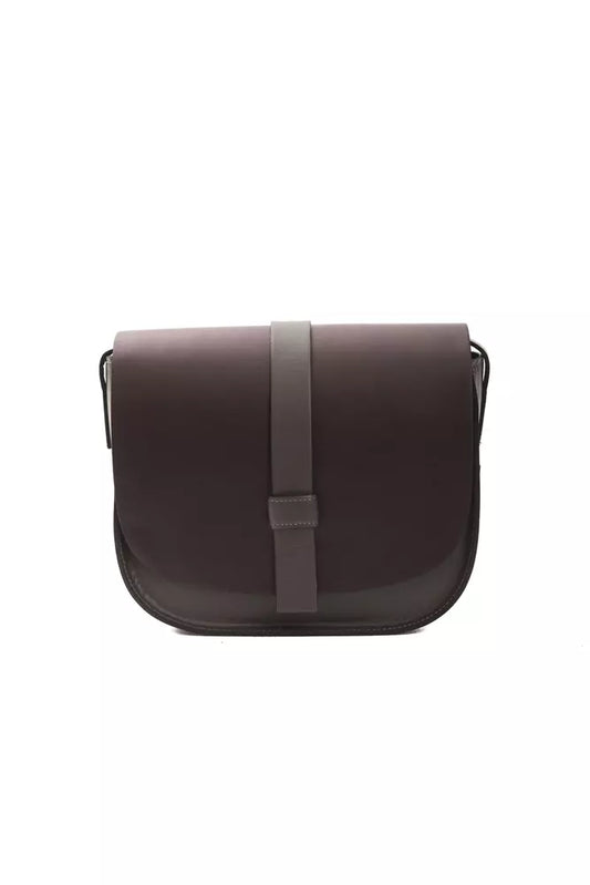 Crossbody Bag in Leather