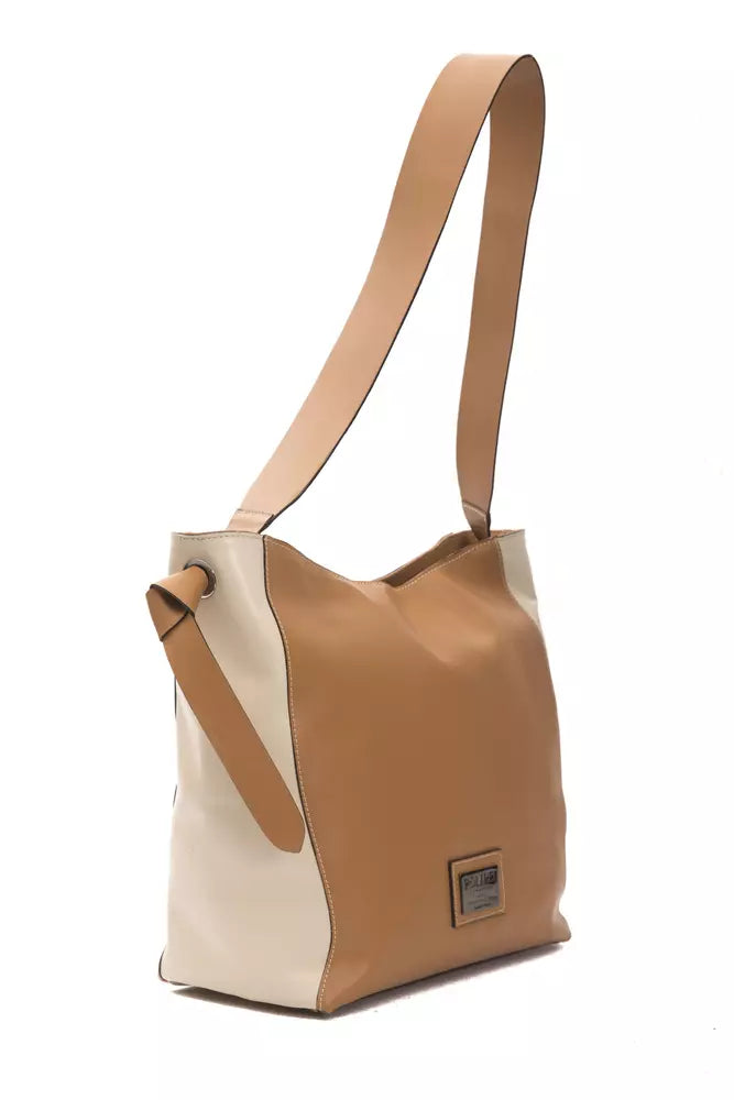 Shoulder Bag in Leather