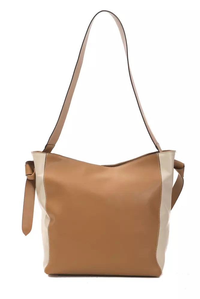 Shoulder Bag in Leather