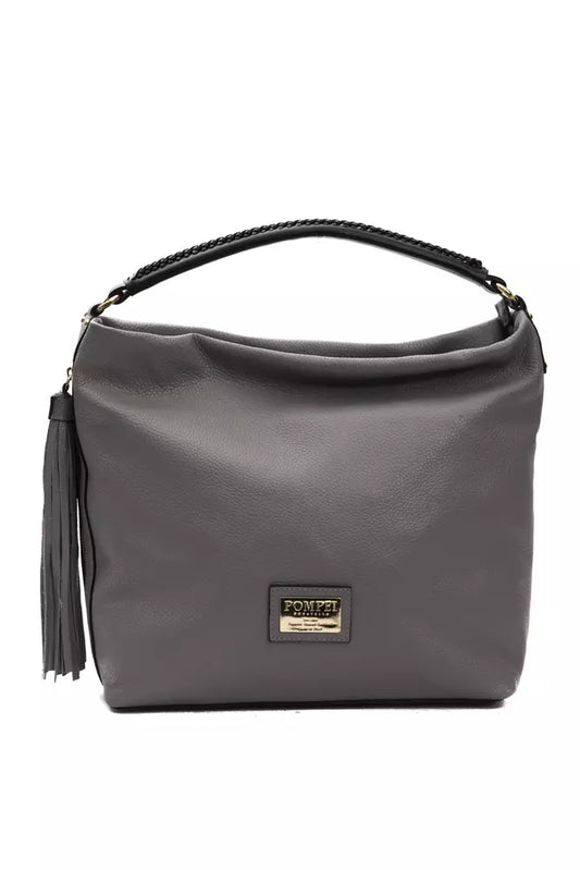 Shoulder Bag in Leather