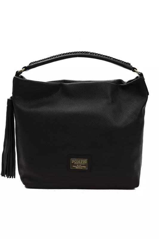 Shoulder Bag in Leather