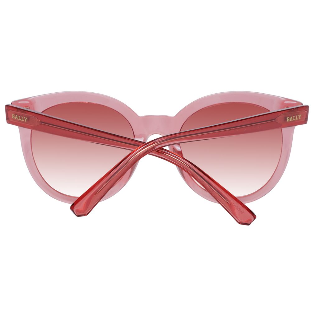 Gafas de sol rojas para mujer