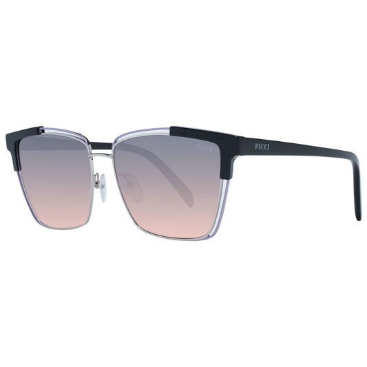 Gafas de sol multicolor para mujer