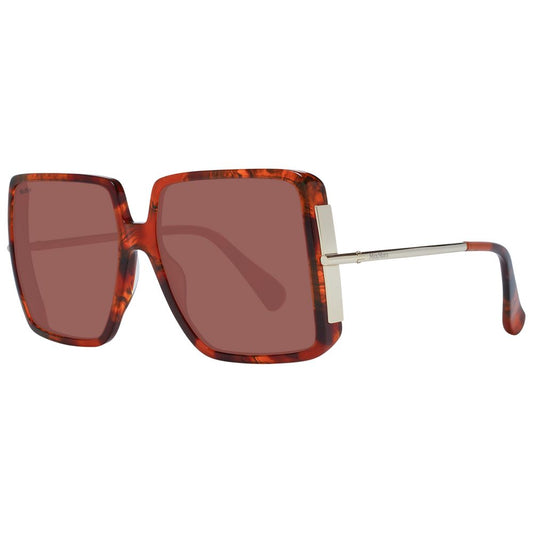 Lunettes de soleil marron pour femmes