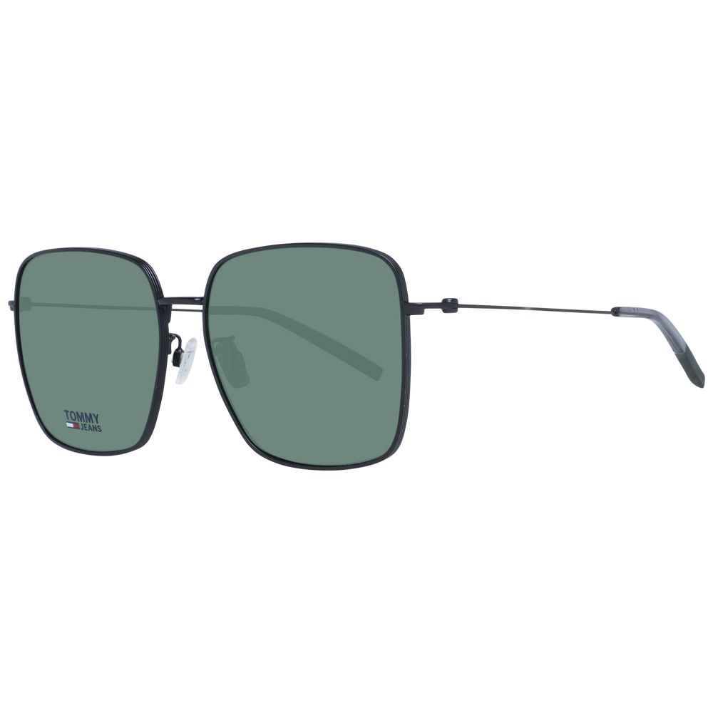 Lunettes de soleil unisexes noires