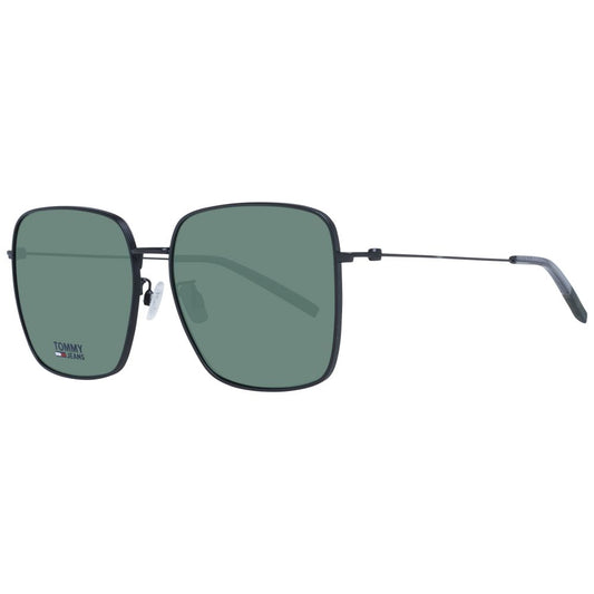 Lunettes de soleil unisexes noires