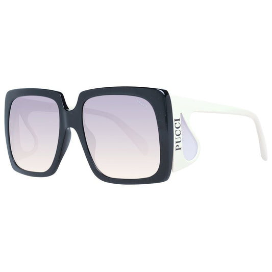 Lunettes de soleil noires pour femmes