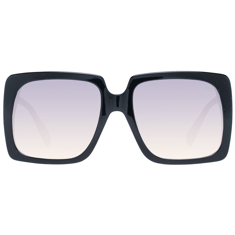 Lunettes de soleil noires pour femmes