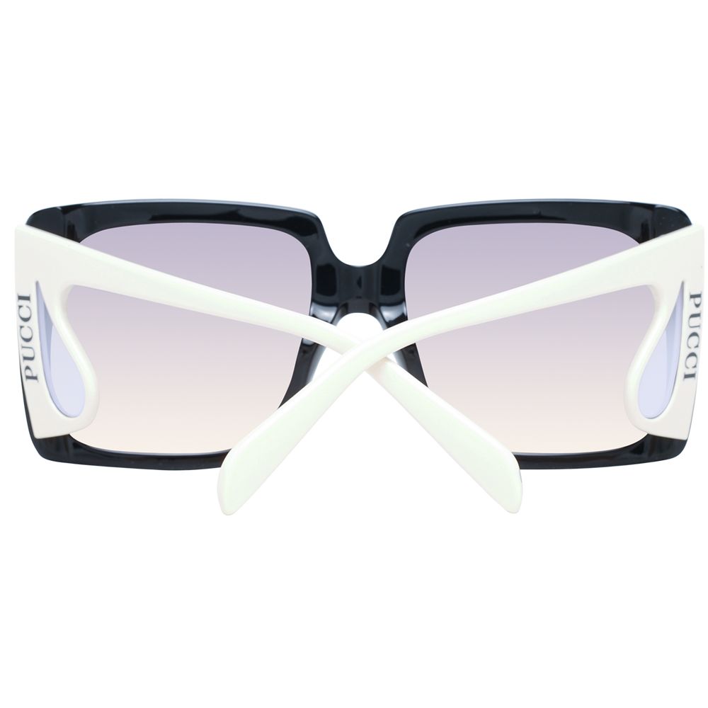 Lunettes de soleil noires pour femmes