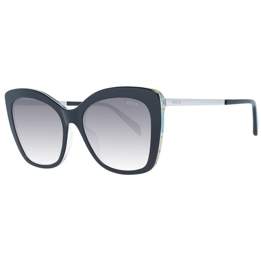 Lunettes de soleil noires pour femmes