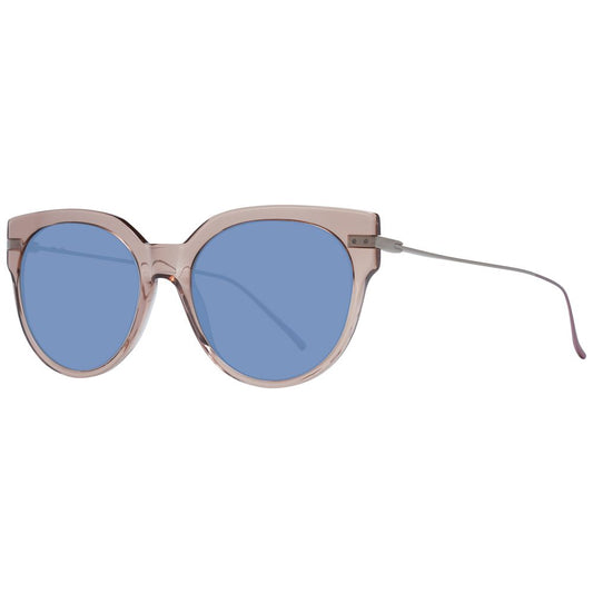 Lunettes de soleil marron pour femmes