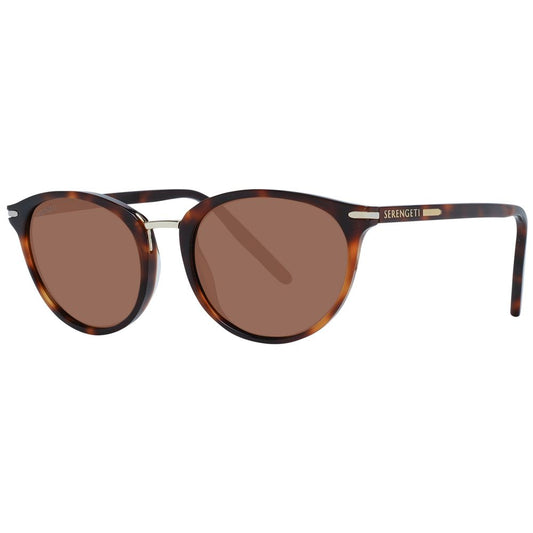 Lunettes de soleil marron pour femmes