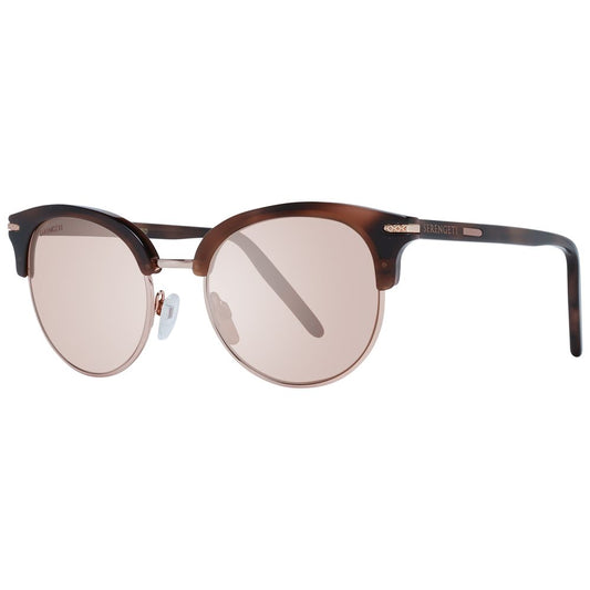 Lunettes de soleil marron pour femmes