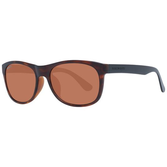 Lunettes de soleil unisexes noires