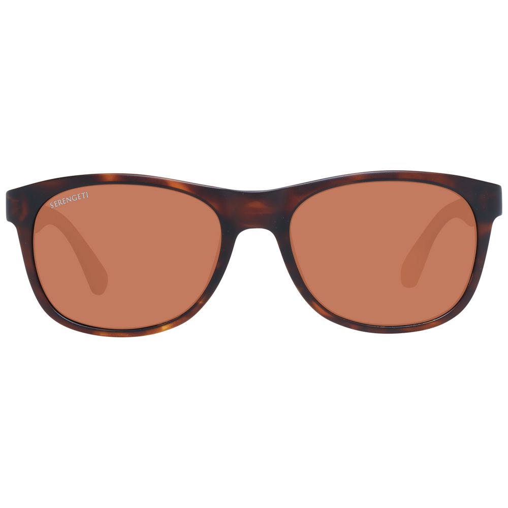 Lunettes de soleil unisexes noires