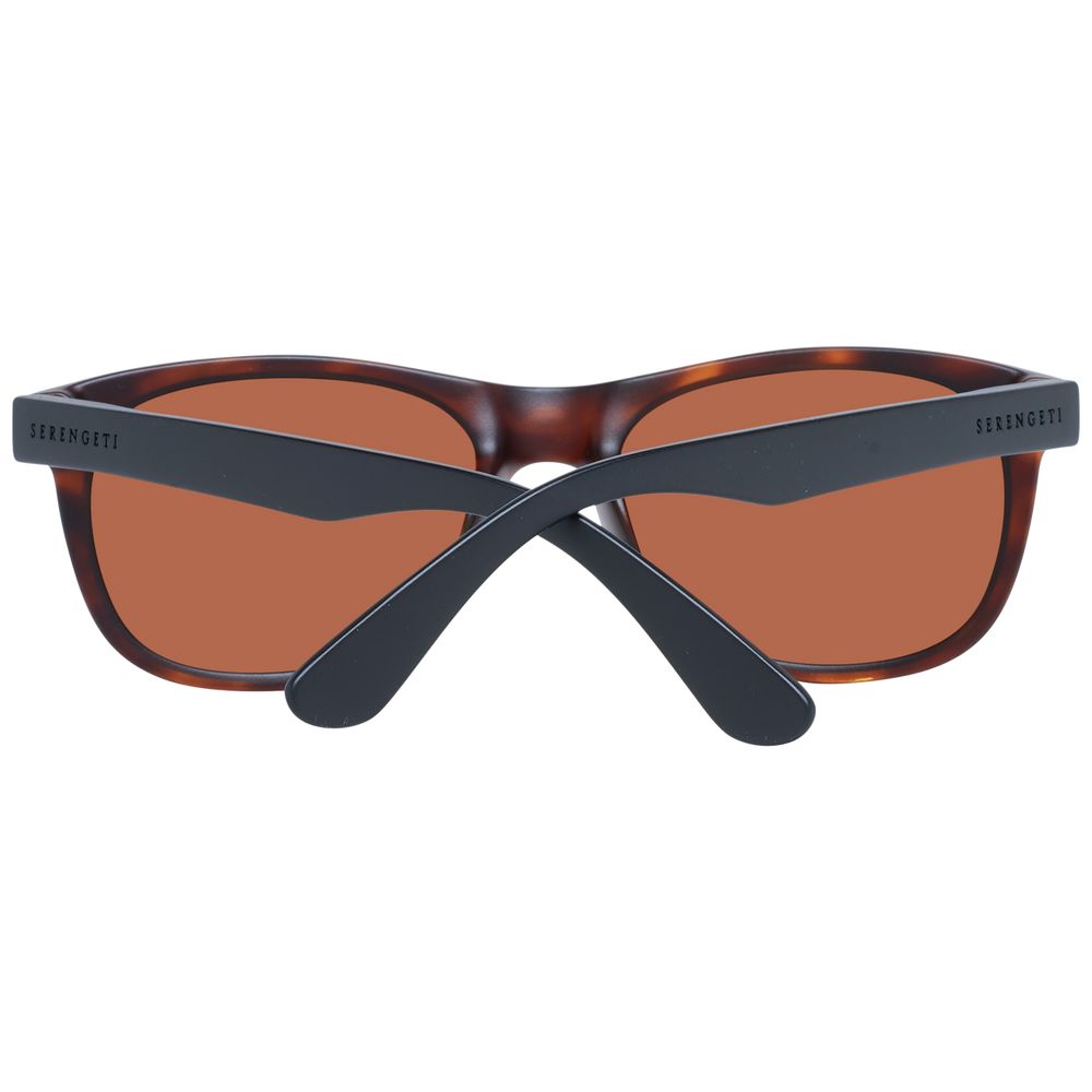 Lunettes de soleil unisexes noires