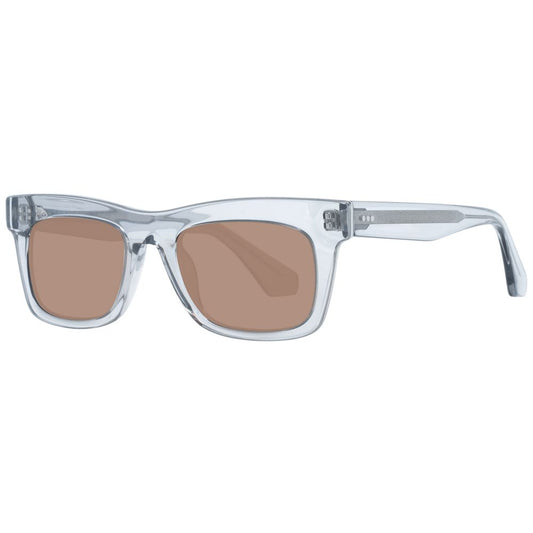 Lunettes de soleil transparentes pour femmes