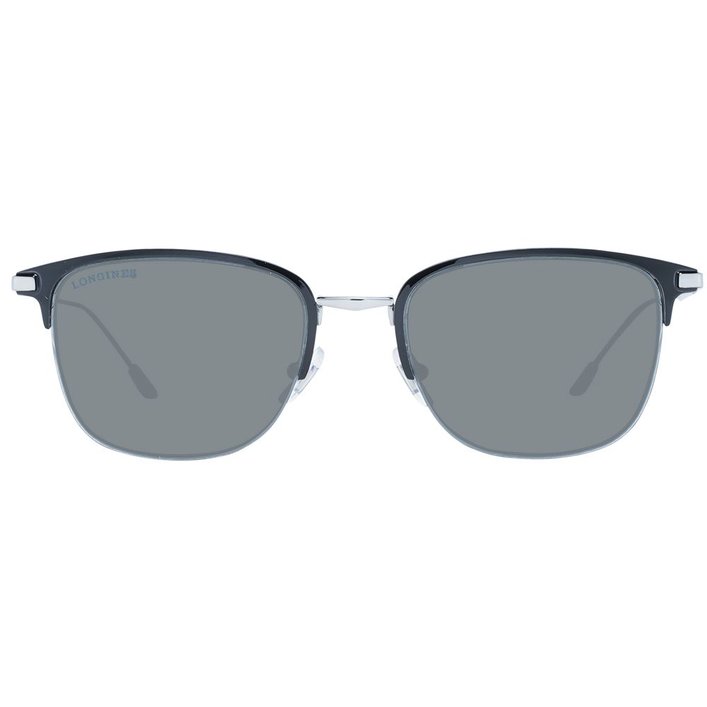Gafas de sol negras para hombre