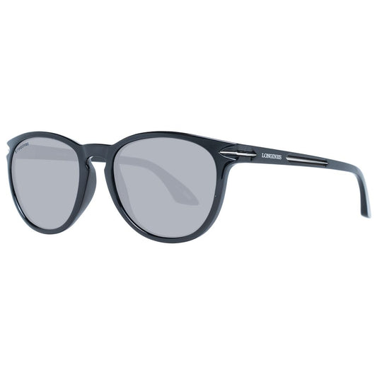 Lunettes de soleil unisexes noires
