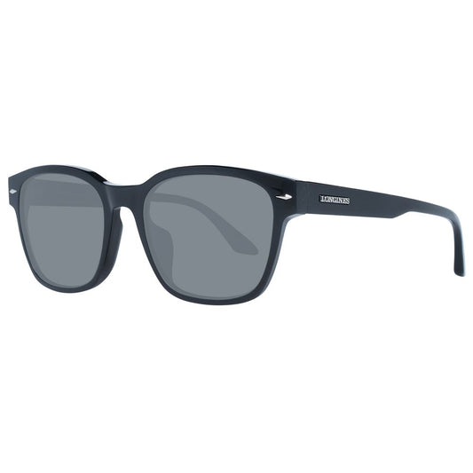 Lunettes de soleil noires pour hommes