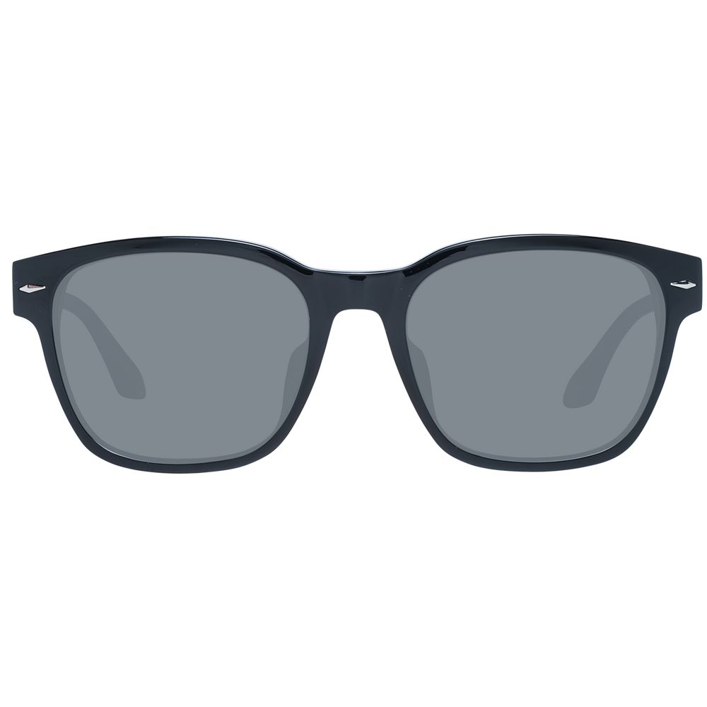 Gafas de sol negras para hombre