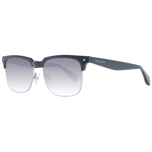 Lunettes de soleil noires pour hommes