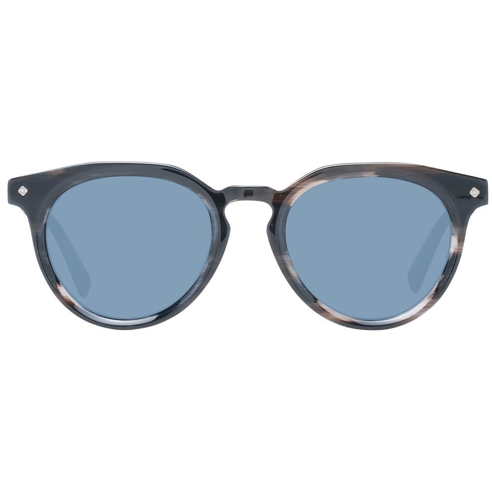 Gafas de sol negras para hombre
