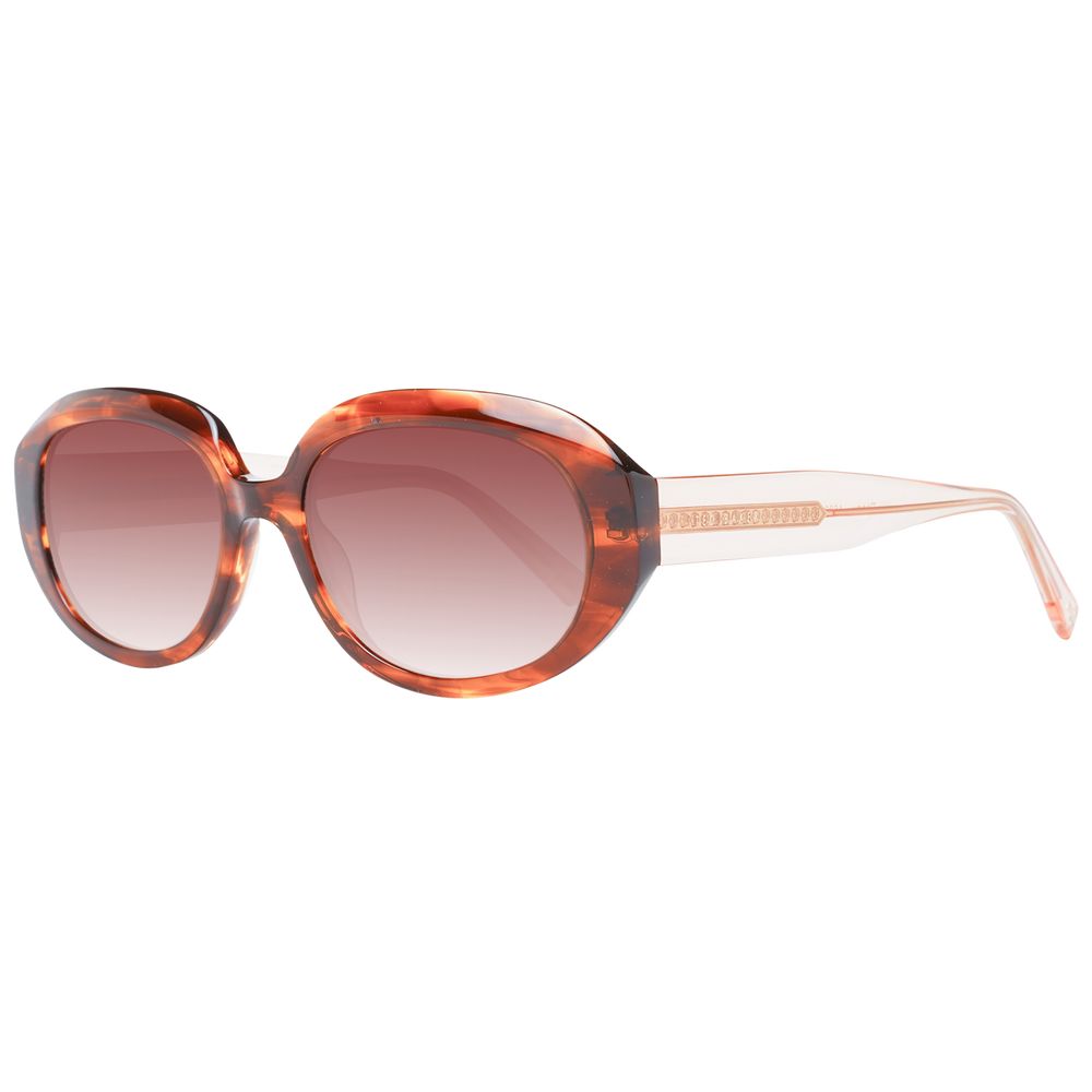 Lunettes de soleil multicolores pour femmes