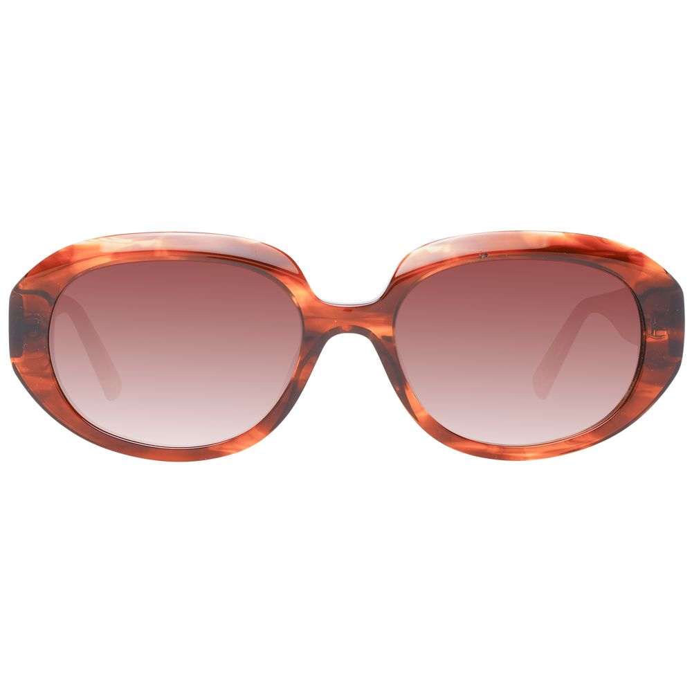 Lunettes de soleil multicolores pour femmes