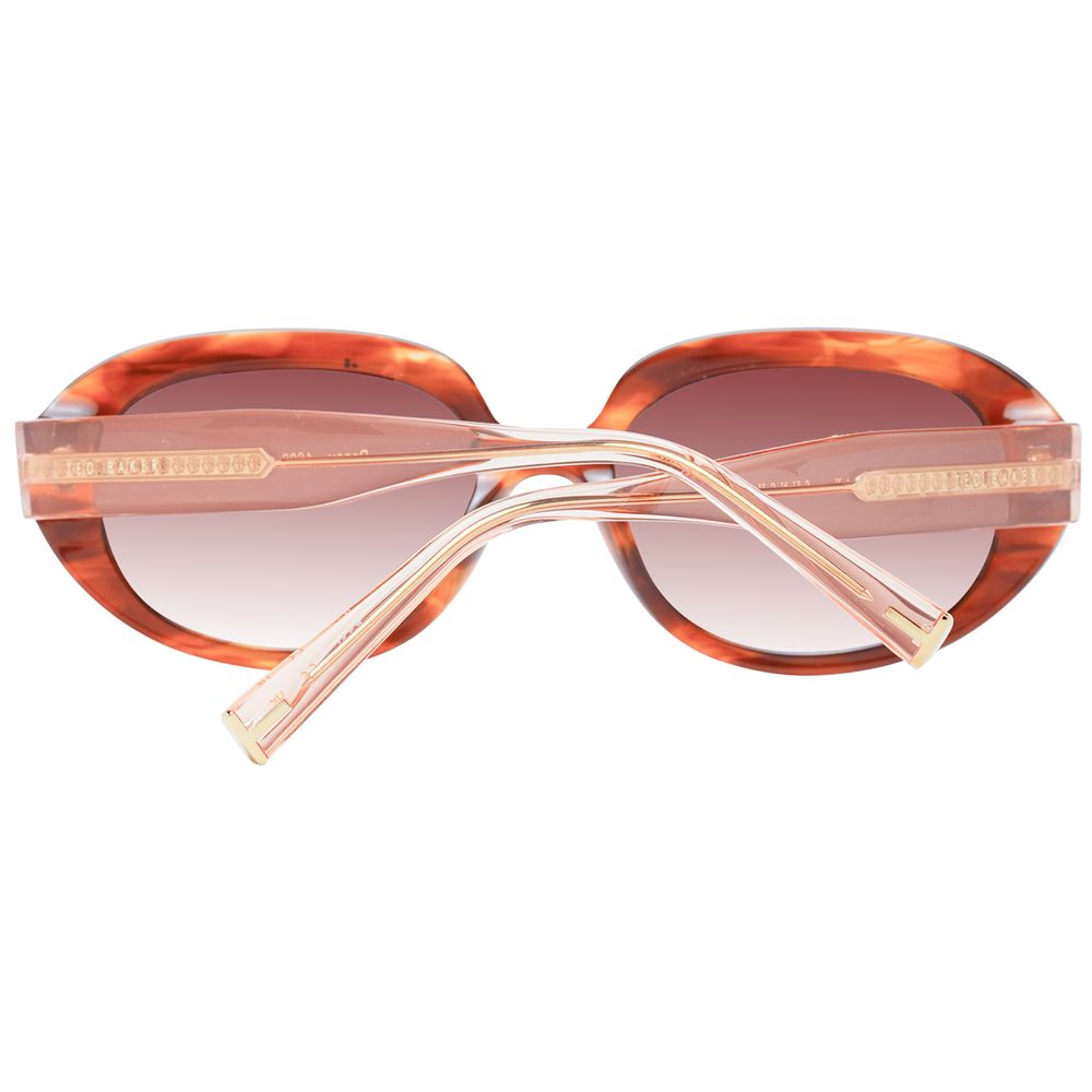 Lunettes de soleil multicolores pour femmes