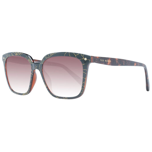 Gafas de sol multicolor para mujer