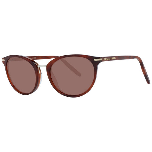 Lunettes de soleil marron pour femmes