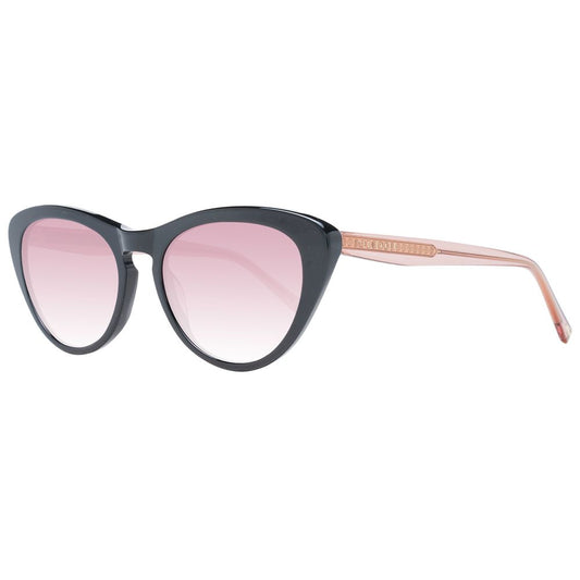 Lunettes de soleil noires pour femmes