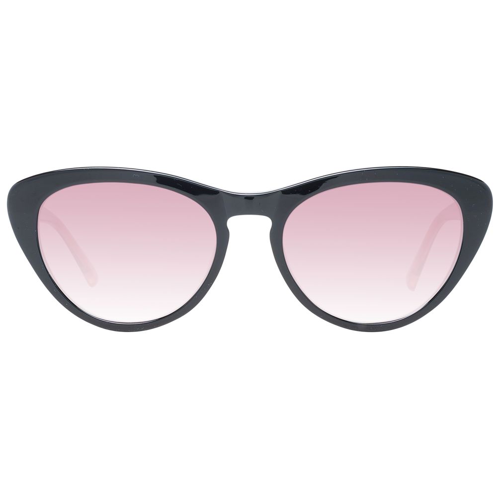 Lunettes de soleil noires pour femmes