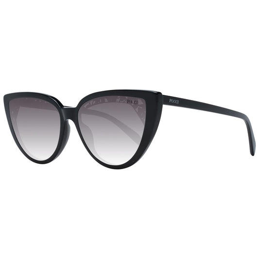 Lunettes de soleil noires pour femmes