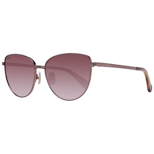 Lunettes de soleil bronze pour femmes