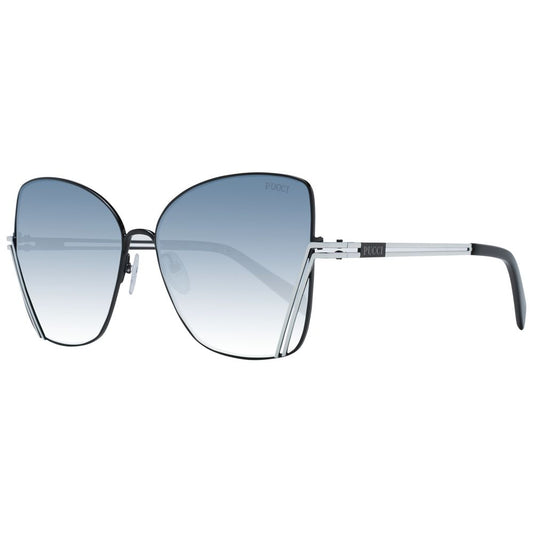 Lunettes de soleil noires pour femmes