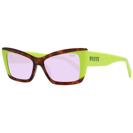 Gafas de sol multicolor para mujer