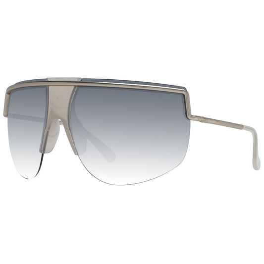 Gafas de sol plateadas para mujer