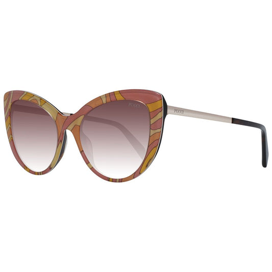 Gafas de sol multicolor para mujer