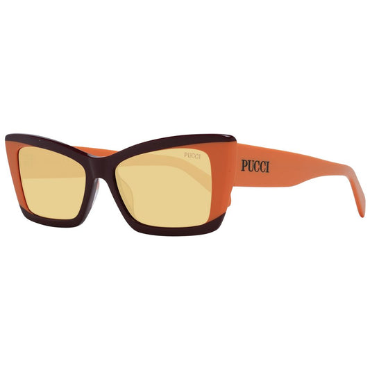 Gafas de sol multicolor para mujer