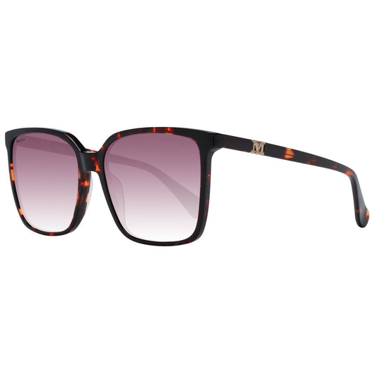 Lunettes de soleil rouges pour femmes