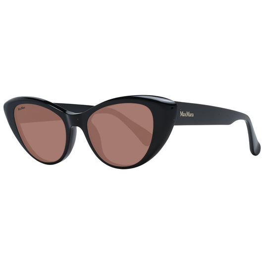 Lunettes de soleil noires pour femmes