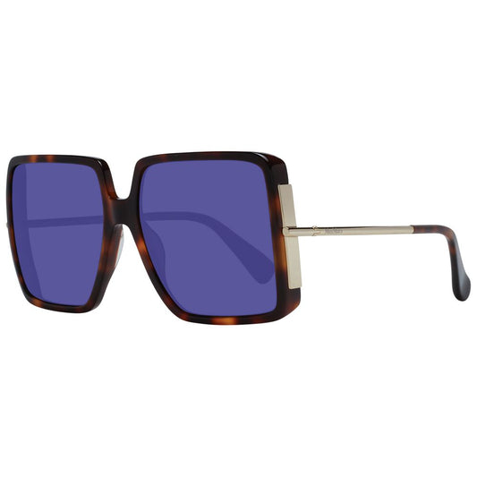 Lunettes de soleil marron pour femmes