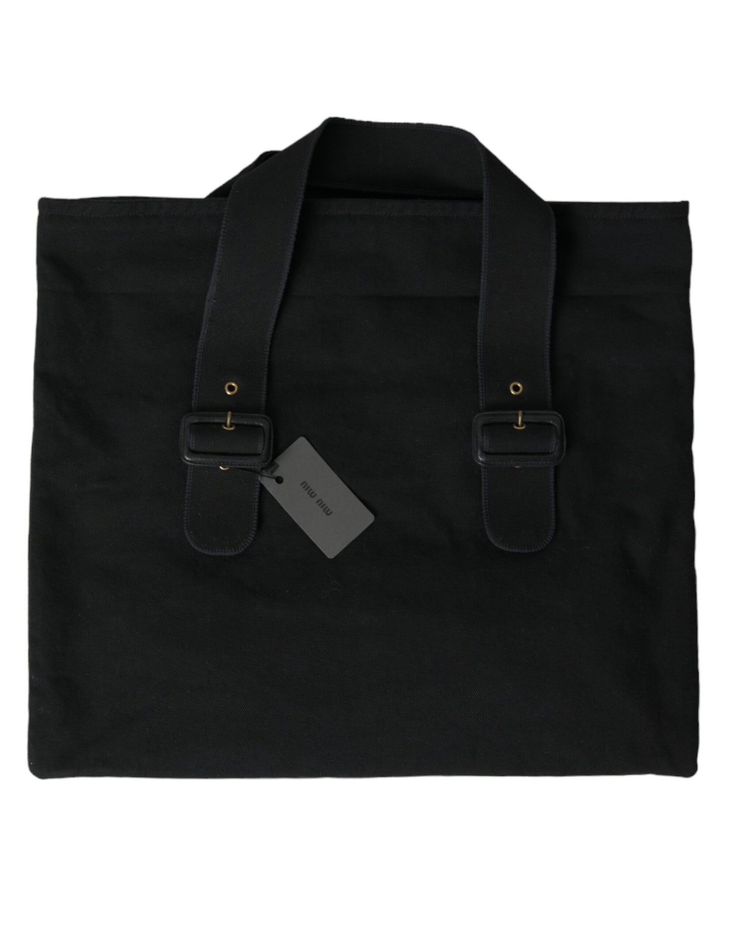 Denim Tote Bag