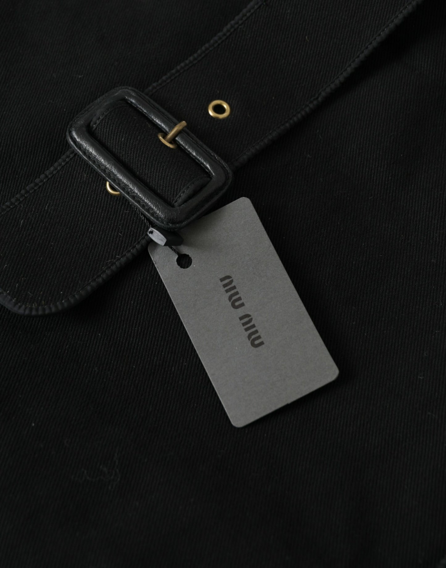 Denim Tote Bag