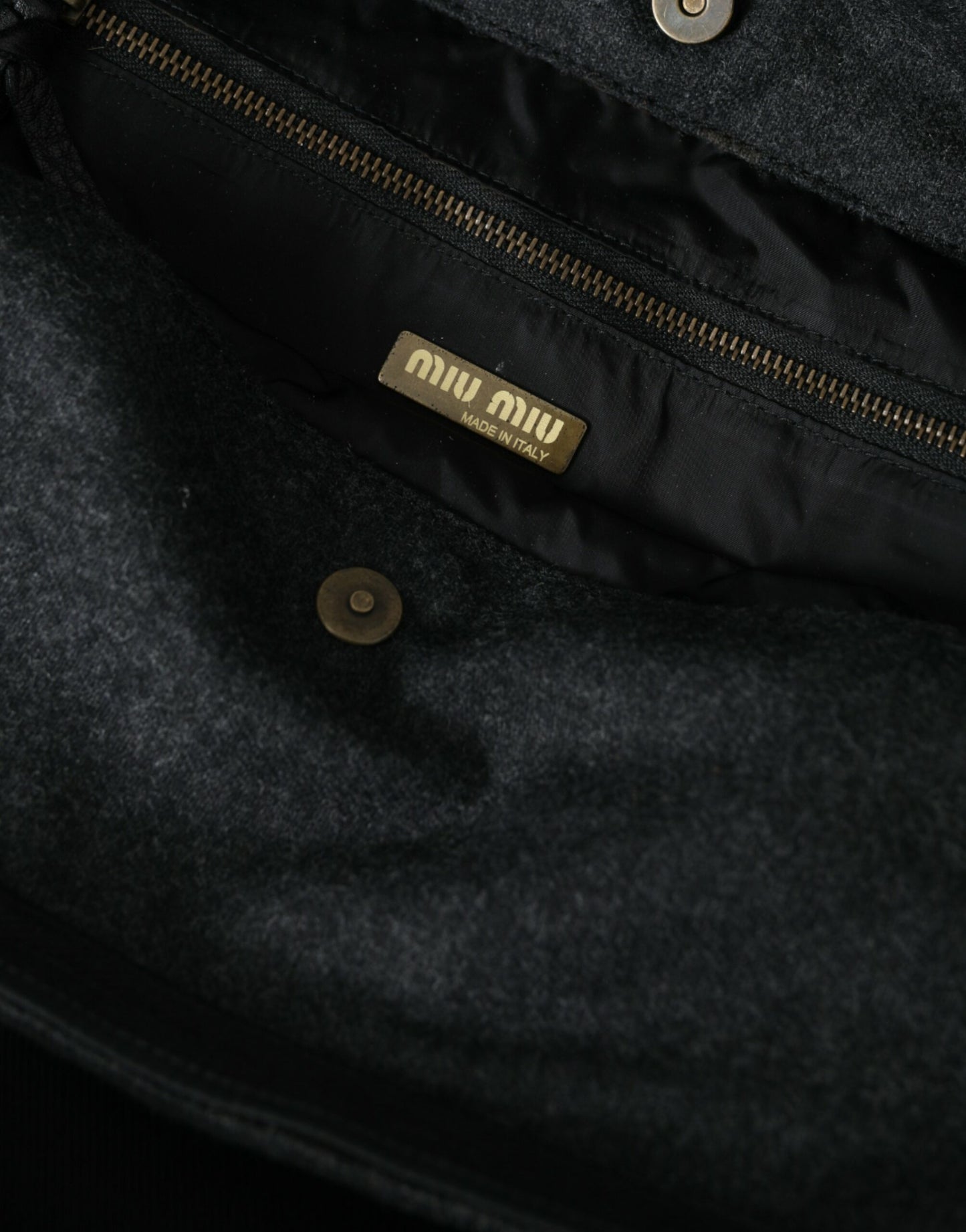 Denim Tote Bag