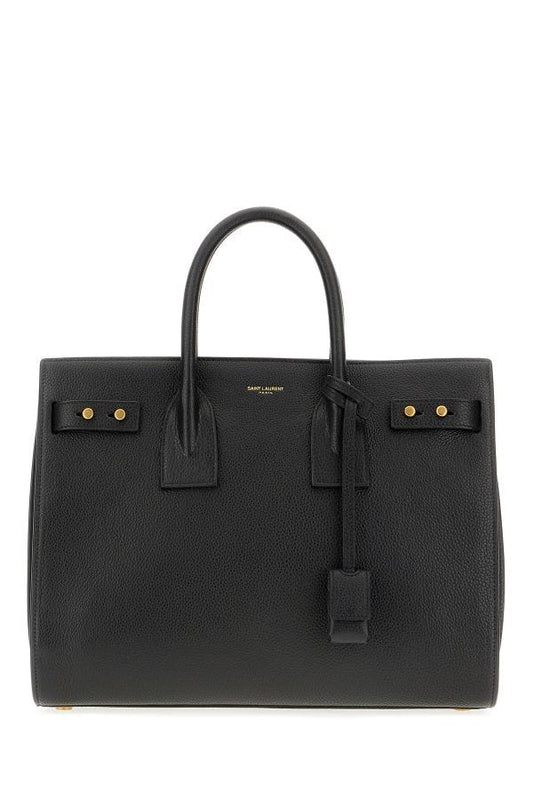 Sac de Jour Small in Supple Grained Leather