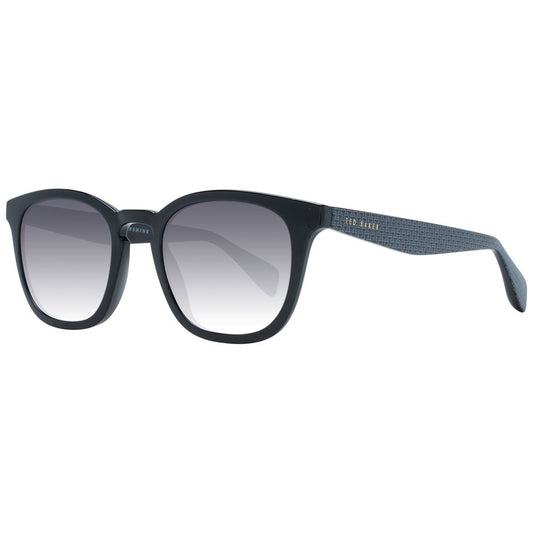 Lunettes de soleil noires pour hommes