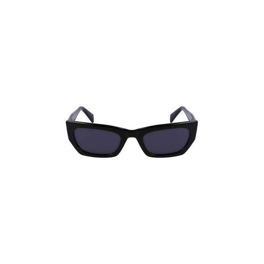 Lunettes de soleil noires BIO INJECTED